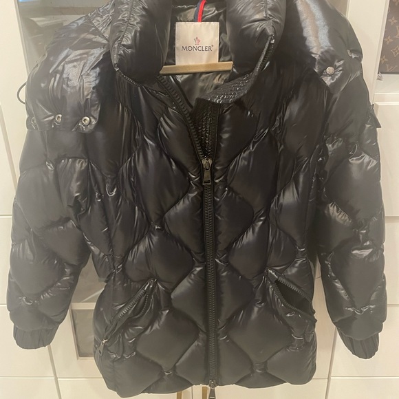 Moncler Jackets & Blazers - Moncler puffy black jacket size 0